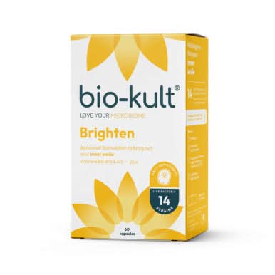 Bio-Kult Brain Health Brighten 60 Capsules