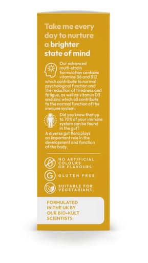 Bio-Kult Brain Health Brighten 60 Capsules