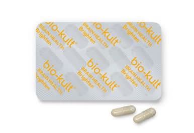 Bio-Kult Brain Health Brighten 60 Capsules
