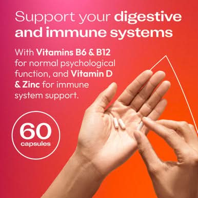Bio-Kult Brain Health Brighten 60 Capsules