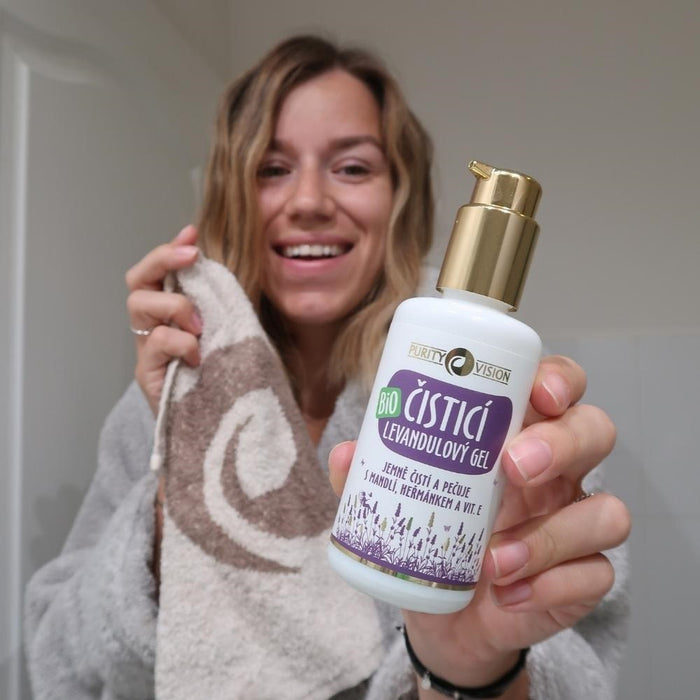 Bio Lavender Facial Skincare Ritual