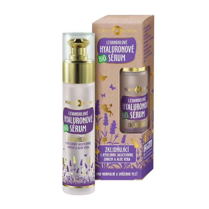 Bio Lavender Hyaluronic Serum 50 ml