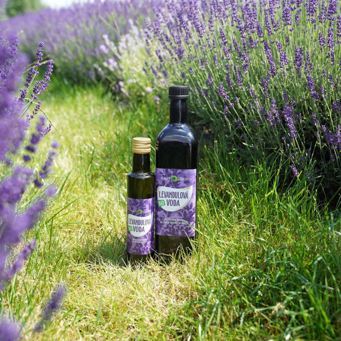 Bio Lavender Water 1 l