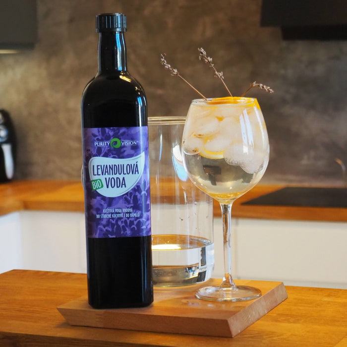 Bio Lavender Water 1 l