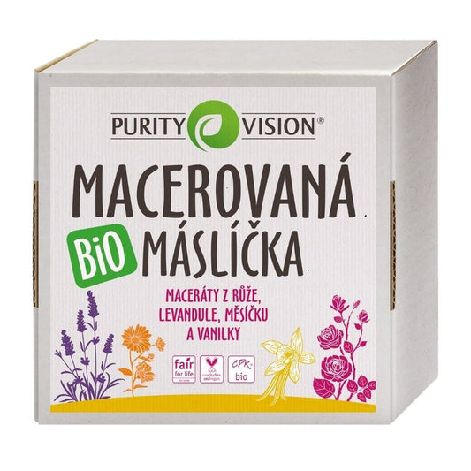 Bio Macerated Butters 4×30 ml