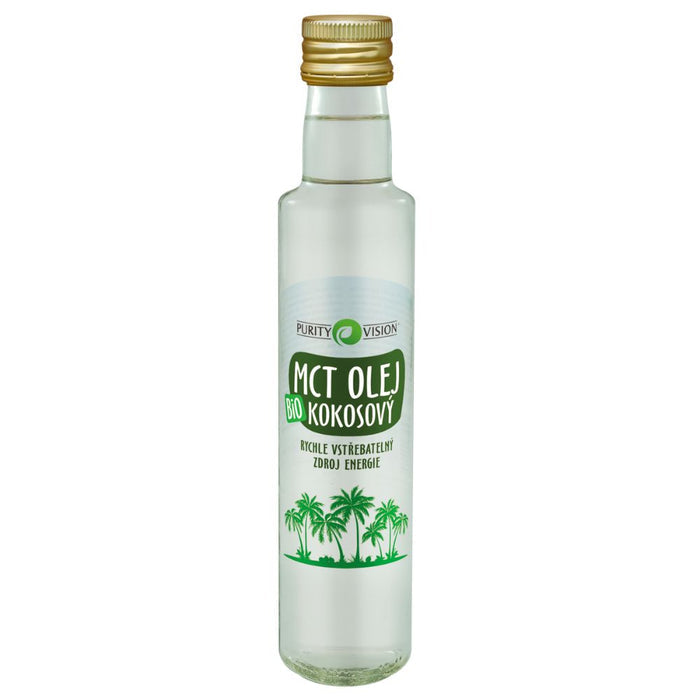 Bio MCT Coconut Oil 250 ml