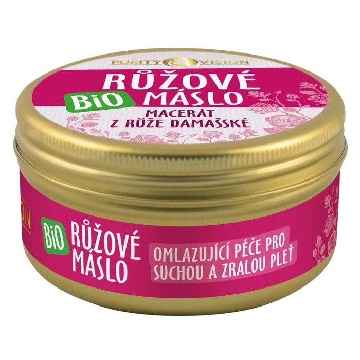 Bio Rose Butter 70 ml