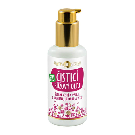 Bio Rose Cleansing Oil 100 ml
