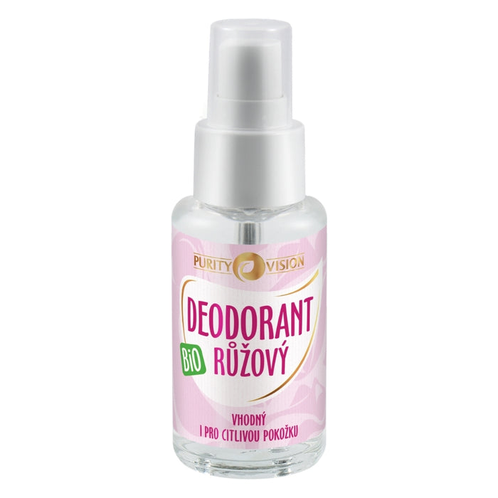 Bio Rose Deodorant 50 ml