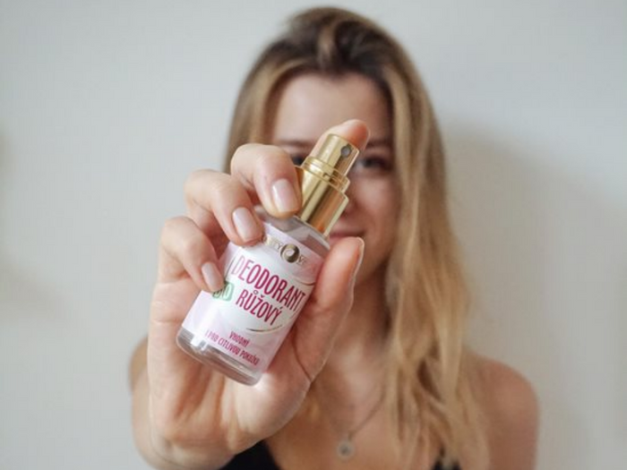Bio Rose Deodorant 50 ml