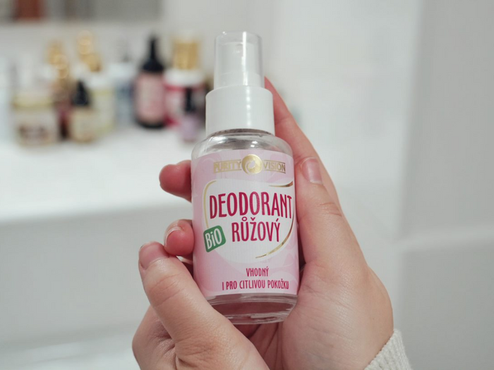 Bio Rose Deodorant 50 ml