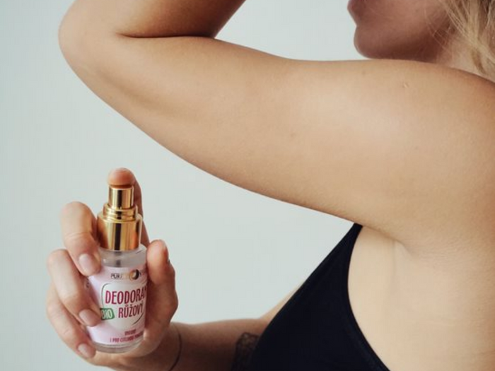 Bio Rose Deodorant 50 ml