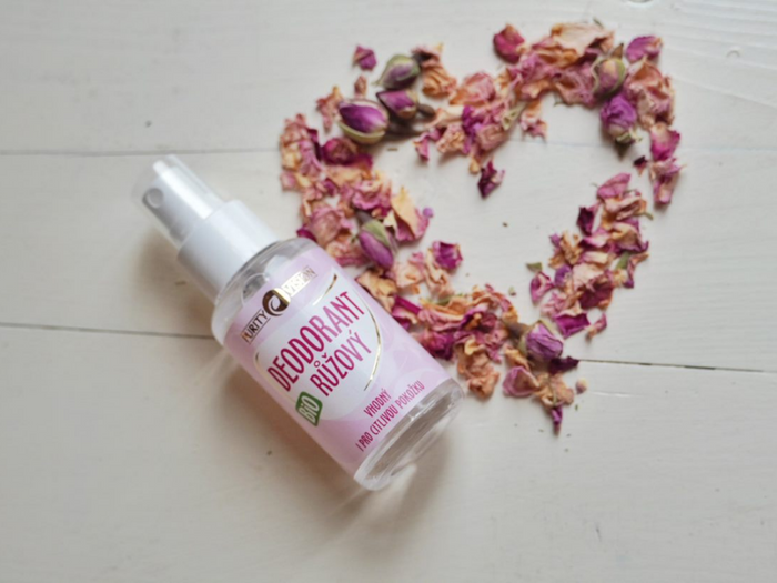 Bio Rose Deodorant 50 ml