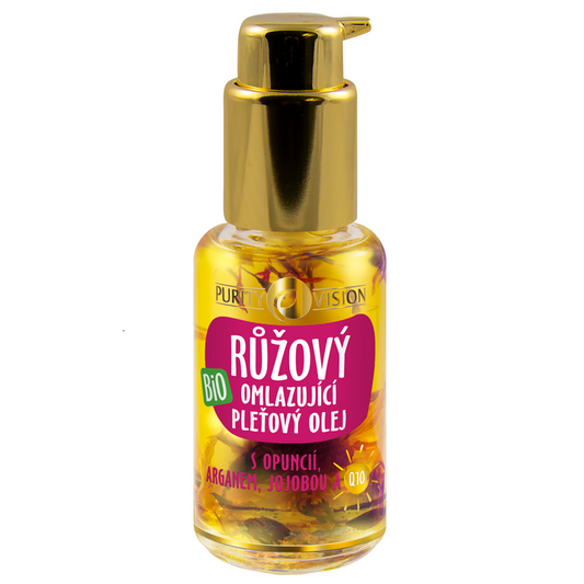Bio Rose Facial Oil 45 ml