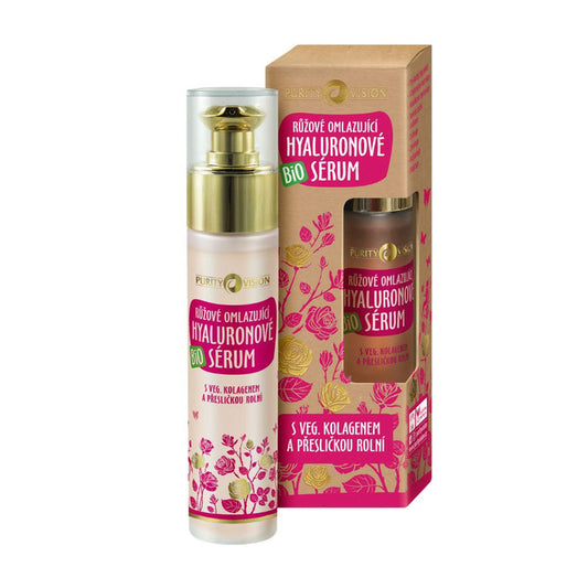 Bio Rose Hyaluronic Serum 50 ml