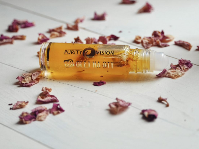 Bio Rose Lip Oil 10 ml