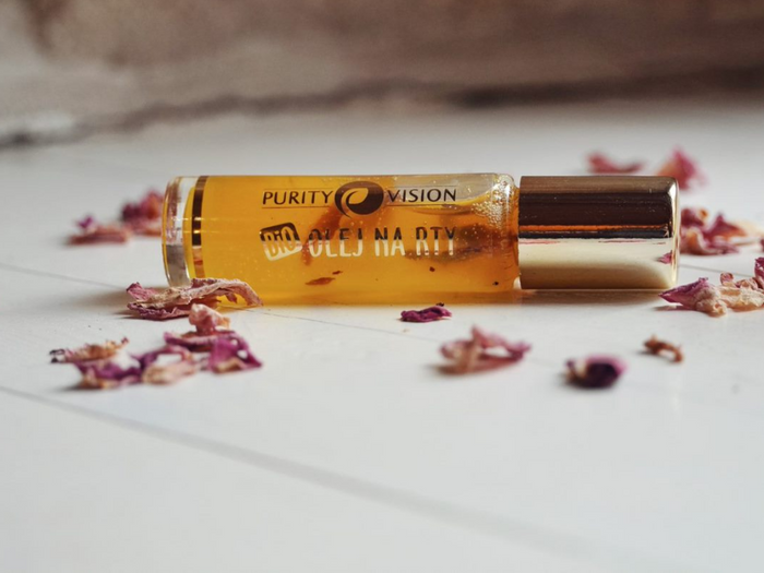 Bio Rose Lip Oil 10 ml