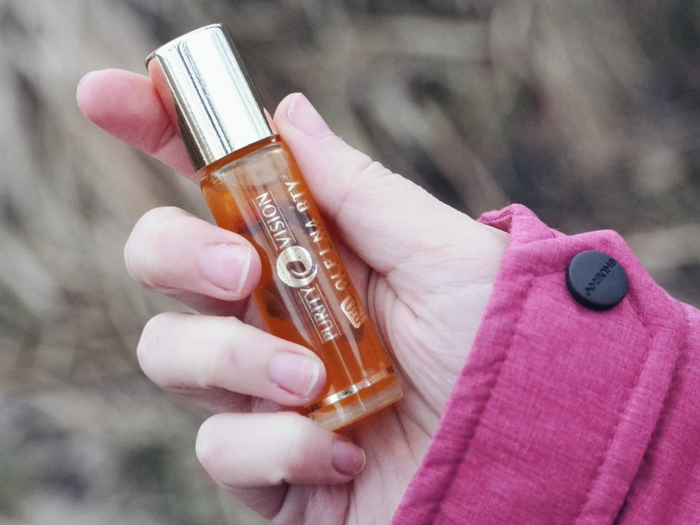 Bio Rose Lip Oil 10 ml
