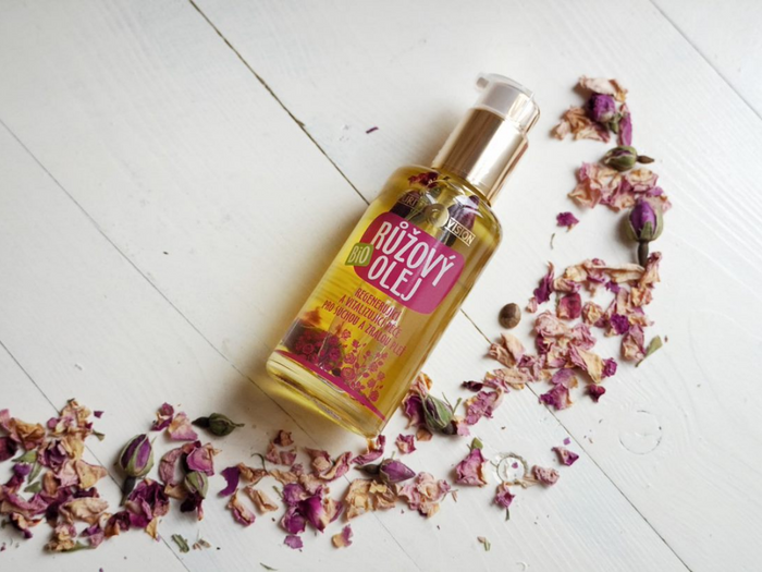Bio Rose Oil 100 ml