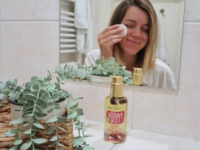 Bio Rose Oil 100 ml