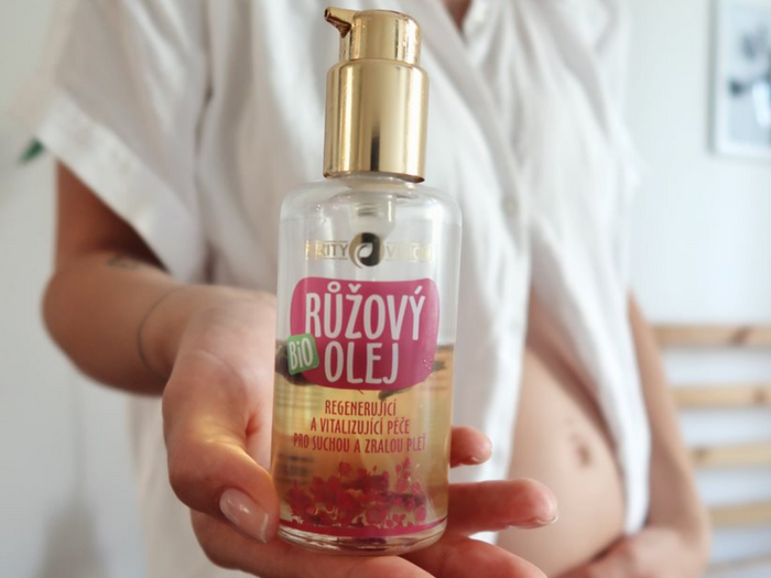 Bio Rose Oil 100 ml