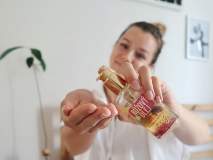Bio Rose Oil 100 ml