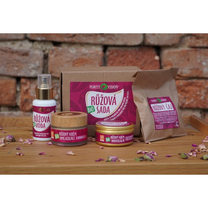 Bio Rose Set