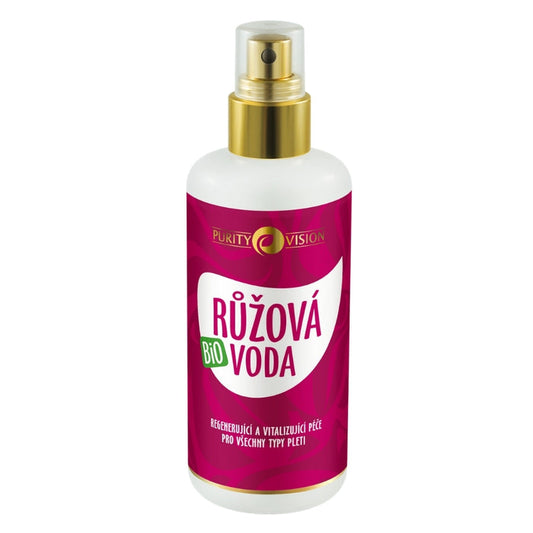 Bio Rose Water 200 ml