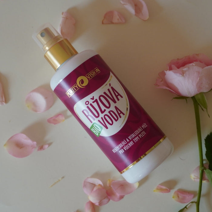 Bio Rose Water 200 ml