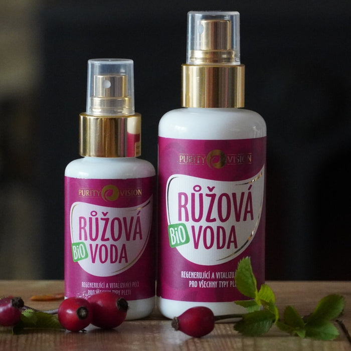 Bio Rose Water 200 ml