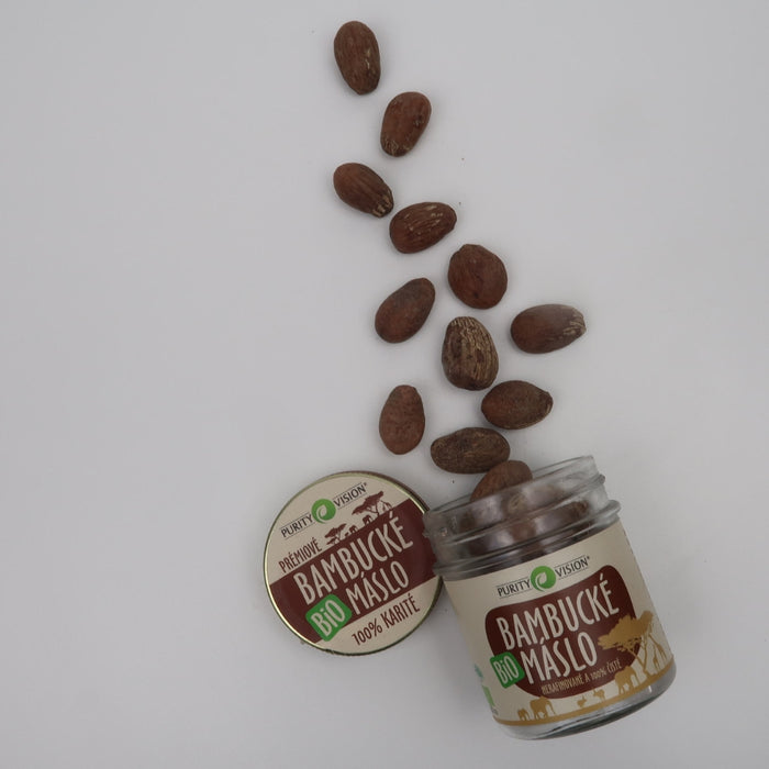 Bio Shea Butter 200 ml