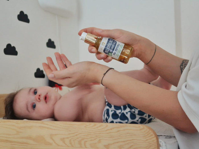 Bio Soothing Amber Oil 95 ml