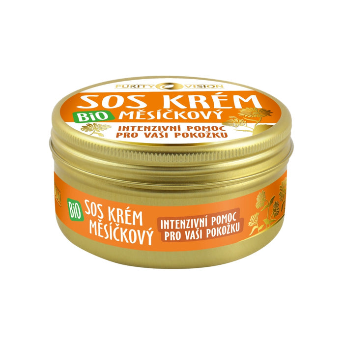 Bio SOS Calendula Cream 70 ml