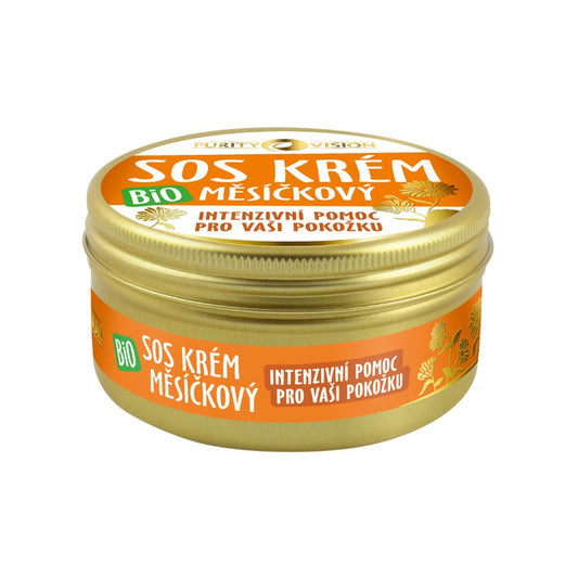 Bio SOS Calendula Cream 70 ml
