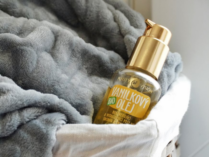 Bio Vanilla Oil 45 ml