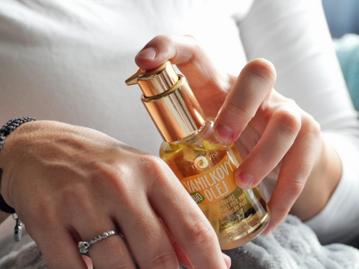 Bio Vanilla Oil 45 ml