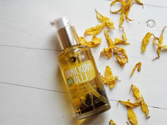 Bio Vanilla Oil 45 ml