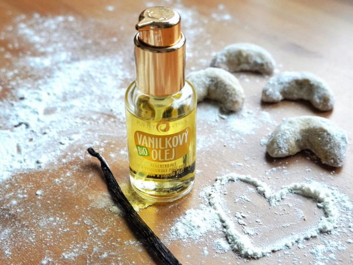 Bio Vanilla Oil 45 ml