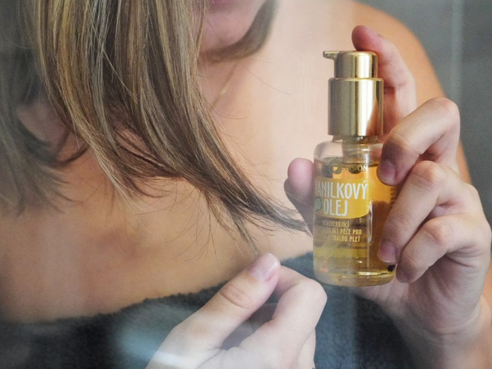 Bio Vanilla Oil 45 ml