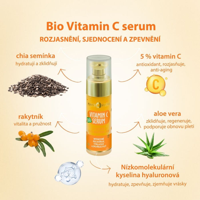Bio Vitamin C Serum 30 ml