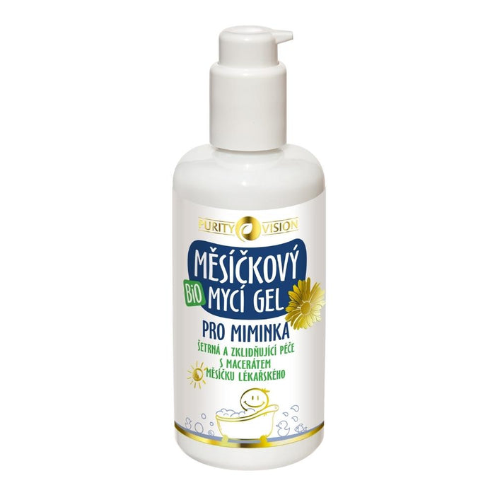 Bio Washing Gel for Babies 200 ml