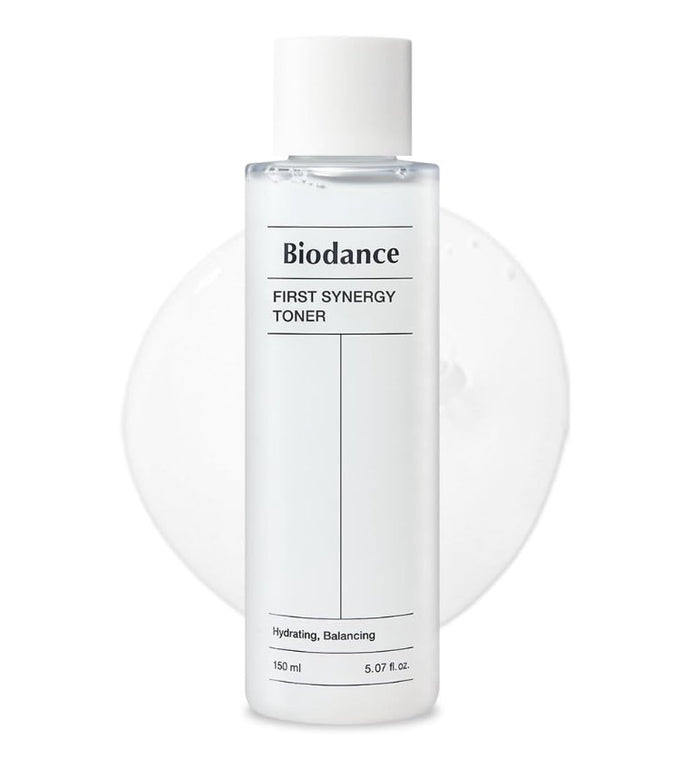 Biodance First Synergy Toner, All-in-One Toner 5.07 fl.oz / 150ml