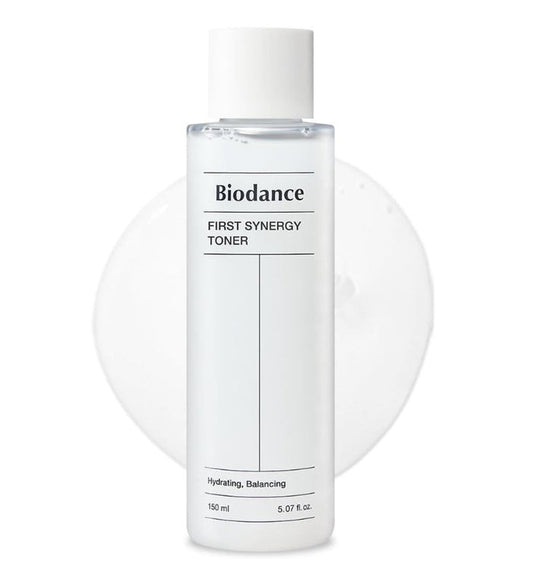 Biodance First Synergy Toner, All-in-One Toner 5.07 fl.oz / 150ml