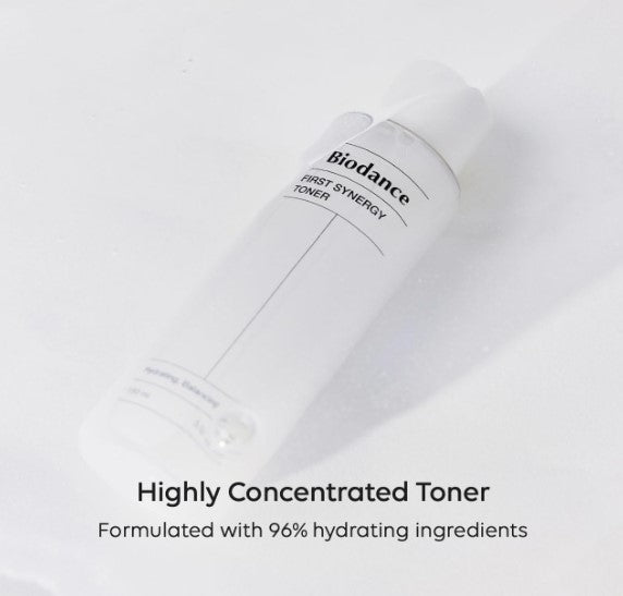 Biodance First Synergy Toner, All-in-One Toner 5.07 fl.oz / 150ml