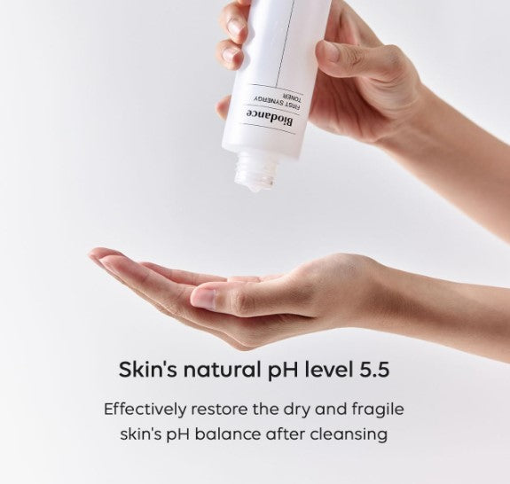 Biodance First Synergy Toner, All-in-One Toner 5.07 fl.oz / 150ml