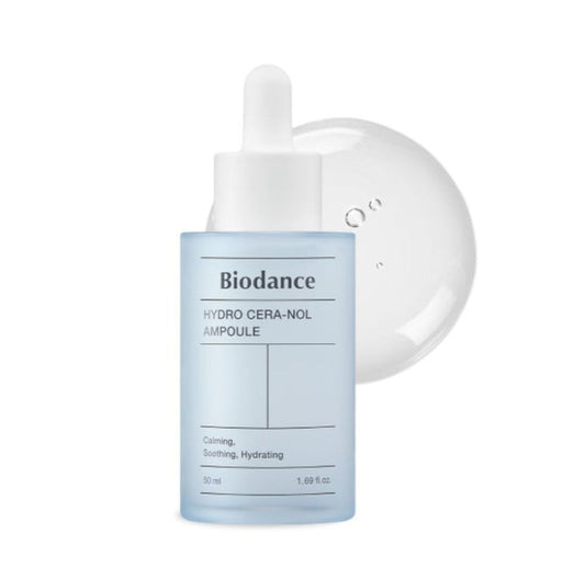 Biodance Hydro Cera-nol Ampoule 50ml / 1.69 fl. oz