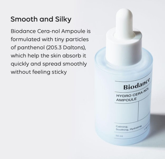 Biodance Hydro Cera-nol Ampoule 50ml / 1.69 fl. oz
