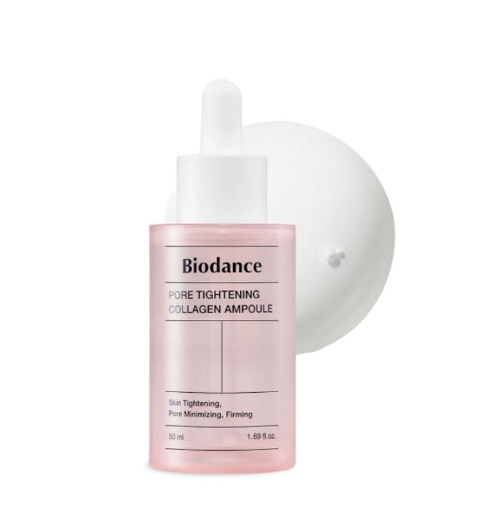 Biodance Pore Tightening Collagen Ampoule 1.69 fl. oz / 50ml