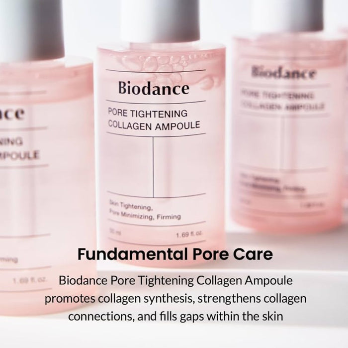 Biodance Pore Tightening Collagen Ampoule 1.69 fl. oz / 50ml