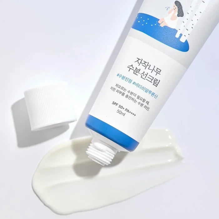 Birch Juice Moisturising Sun Cream